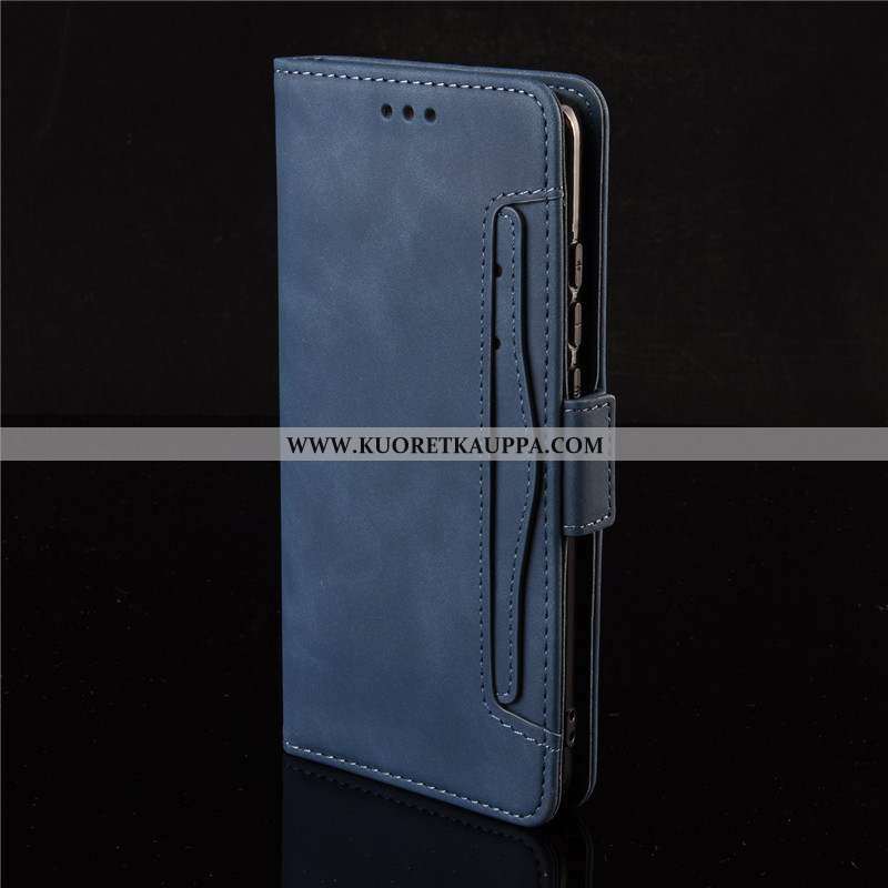 Kuori Huawei Y6s, Kuoret Huawei Y6s, Kotelo Huawei Y6s Salkku Suojaus Kortti Luova Ruskea