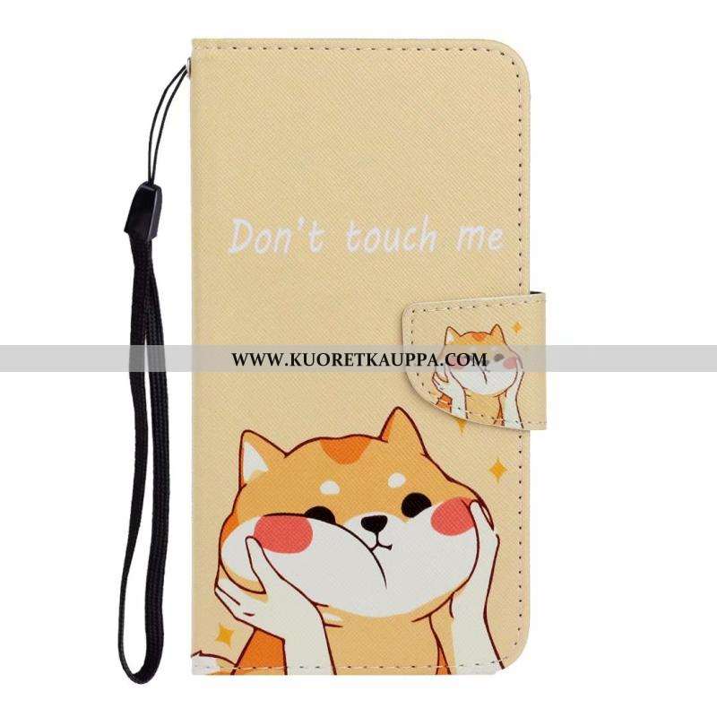 Kuori Huawei Y6s, Kuoret Huawei Y6s, Kotelo Huawei Y6s Suojaus Nahkakuori Sininen Kissa