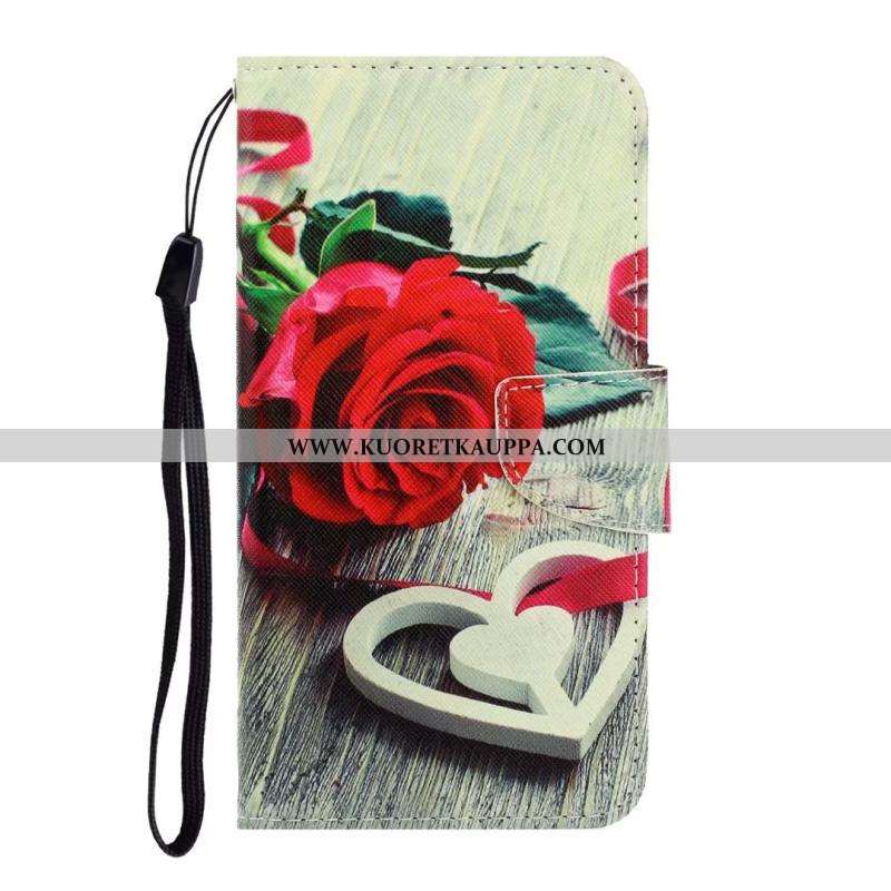 Kuori Huawei Y6s, Kuoret Huawei Y6s, Kotelo Huawei Y6s Suojaus Nahkakuori Sininen Kissa