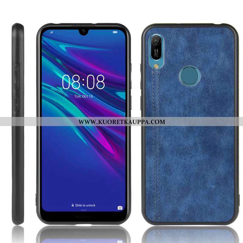 Kuori Huawei Y6s, Kuoret Huawei Y6s, Kotelo Huawei Y6s Suojaus Pehmeä Neste Valo All Inclusive Tumma