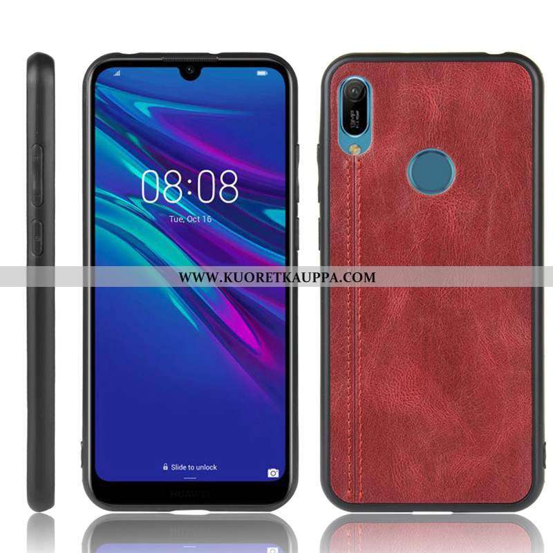Kuori Huawei Y6s, Kuoret Huawei Y6s, Kotelo Huawei Y6s Suojaus Pehmeä Neste Valo All Inclusive Tumma