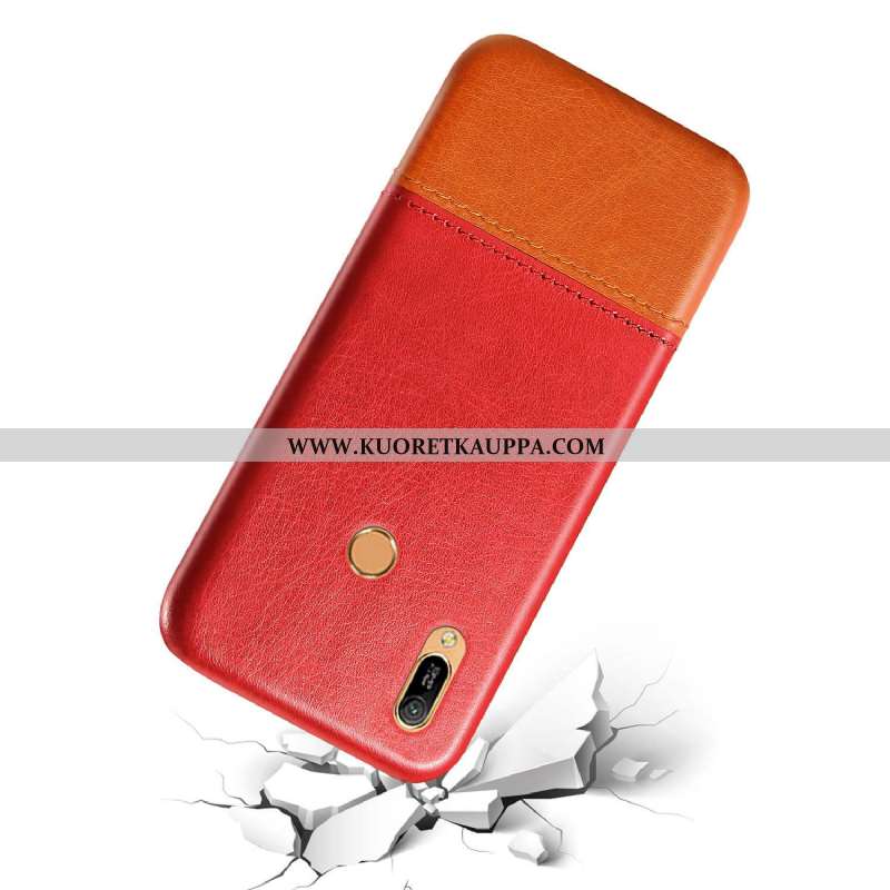 Kuori Huawei Y6s, Kuoret Huawei Y6s, Kotelo Huawei Y6s Suojaus Tila Värisävyt Liiketoiminta Armeijan
