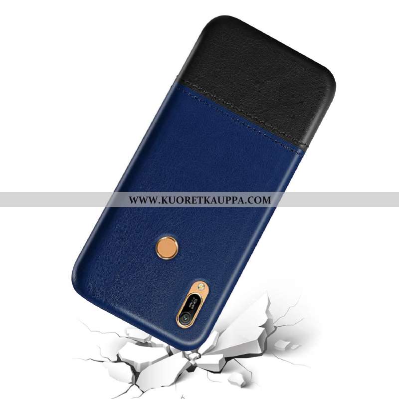 Kuori Huawei Y6s, Kuoret Huawei Y6s, Kotelo Huawei Y6s Tila Suojaus Murtumaton Armeijan Vihreä