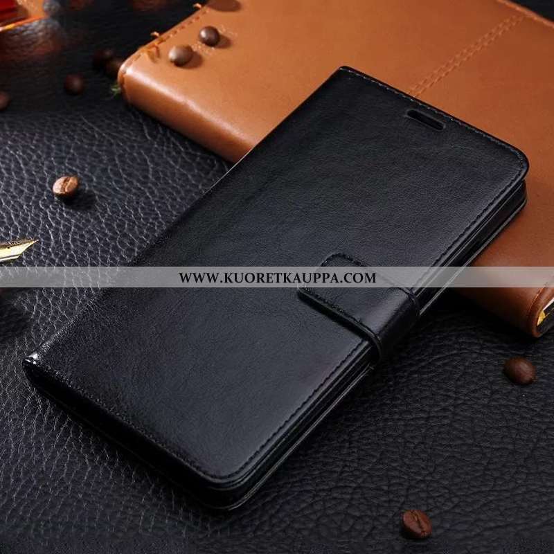 Kuori Huawei Y7 2020, Kuoret Huawei Y7 2020, Kotelo Huawei Y7 2020 Nahkakuori Ripustettavat Koristee