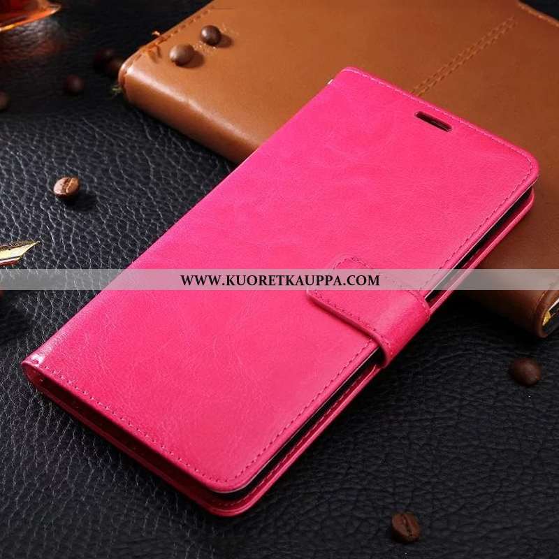 Kuori Huawei Y7 2020, Kuoret Huawei Y7 2020, Kotelo Huawei Y7 2020 Nahkakuori Ripustettavat Koristee