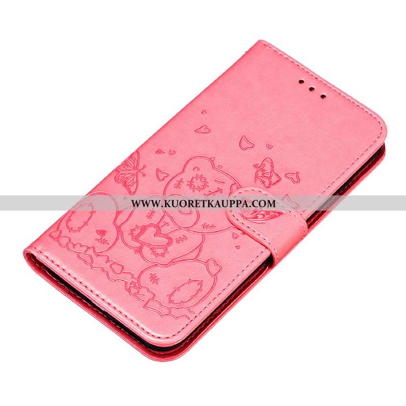 Kuori Huawei Y7 2020, Kuoret Huawei Y7 2020, Kotelo Huawei Y7 2020 Painatus Sarjakuva Kortti Simpukk