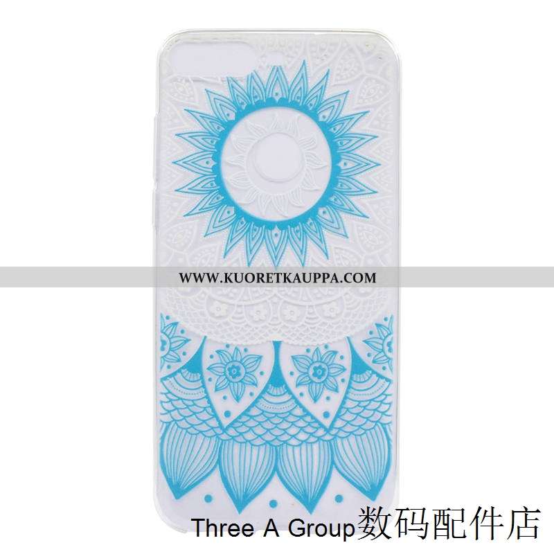 Kuori Huawei Y7 2020, Kuoret Huawei Y7 2020, Kotelo Huawei Y7 2020 Pehmeä Neste Silikoni Suojaus All