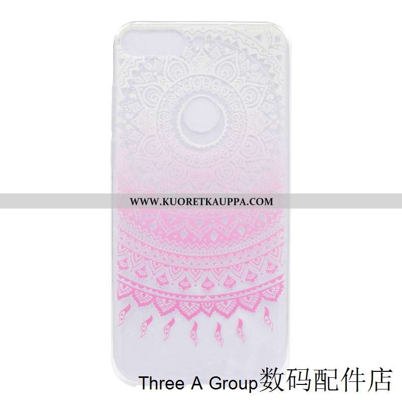 Kuori Huawei Y7 2020, Kuoret Huawei Y7 2020, Kotelo Huawei Y7 2020 Pehmeä Neste Silikoni Suojaus All