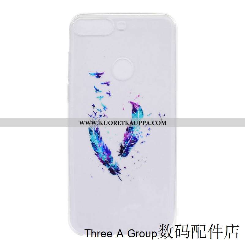 Kuori Huawei Y7 2020, Kuoret Huawei Y7 2020, Kotelo Huawei Y7 2020 Pehmeä Neste Silikoni Suojaus All