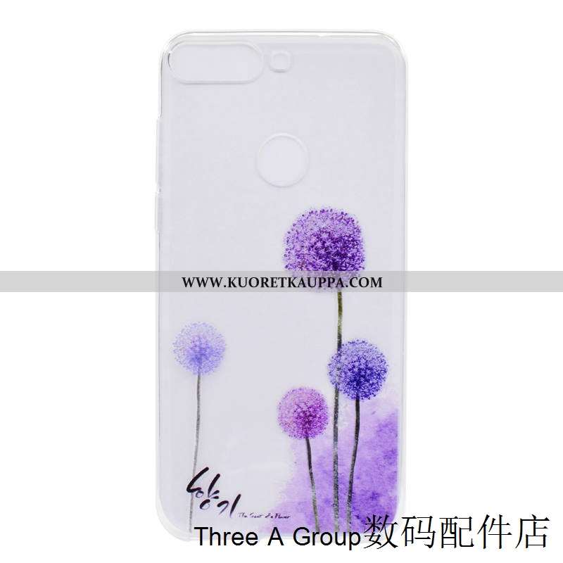 Kuori Huawei Y7 2020, Kuoret Huawei Y7 2020, Kotelo Huawei Y7 2020 Pehmeä Neste Silikoni Suojaus All