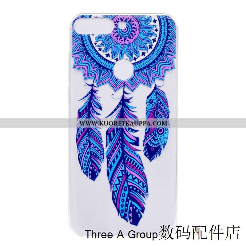 Kuori Huawei Y7 2020, Kuoret Huawei Y7 2020, Kotelo Huawei Y7 2020 Pehmeä Neste Silikoni Suojaus All