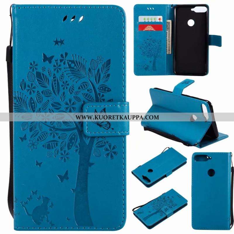 Kuori Huawei Y7 2020, Kuoret Huawei Y7 2020, Kotelo Huawei Y7 2020 Pehmeä Neste Suojaus Nahkakuori V