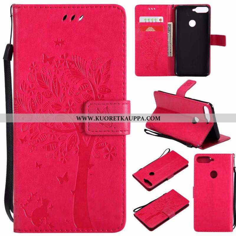 Kuori Huawei Y7 2020, Kuoret Huawei Y7 2020, Kotelo Huawei Y7 2020 Pehmeä Neste Suojaus Nahkakuori V