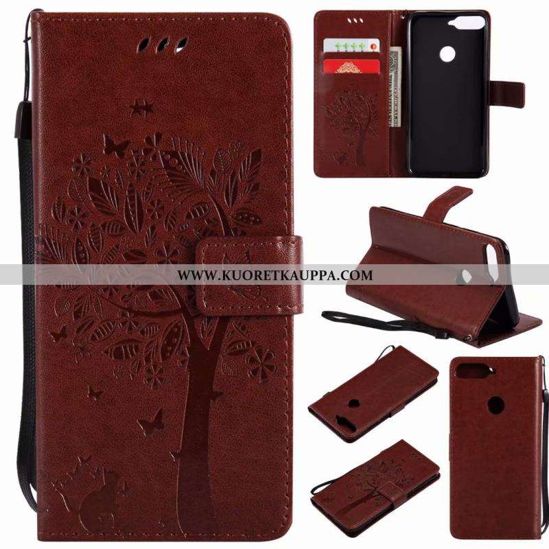 Kuori Huawei Y7 2020, Kuoret Huawei Y7 2020, Kotelo Huawei Y7 2020 Pehmeä Neste Suojaus Nahkakuori V