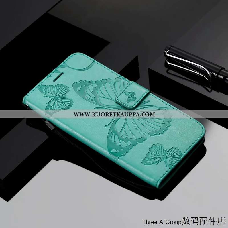 Kuori Huawei Y7 2020, Kuoret Huawei Y7 2020, Kotelo Huawei Y7 2020 Suojaus Sarjakuva Puhelimen Tumma