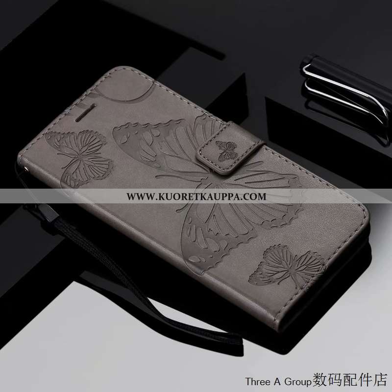 Kuori Huawei Y7 2020, Kuoret Huawei Y7 2020, Kotelo Huawei Y7 2020 Suojaus Sarjakuva Puhelimen Tumma