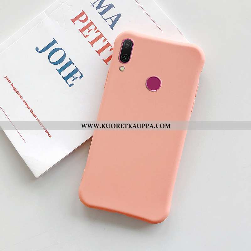 Kuori Huawei Y7 2020, Kuoret Huawei Y7 2020, Kotelo Huawei Y7 2020 Suojaus Suuntaus 2020 Puhelimen T