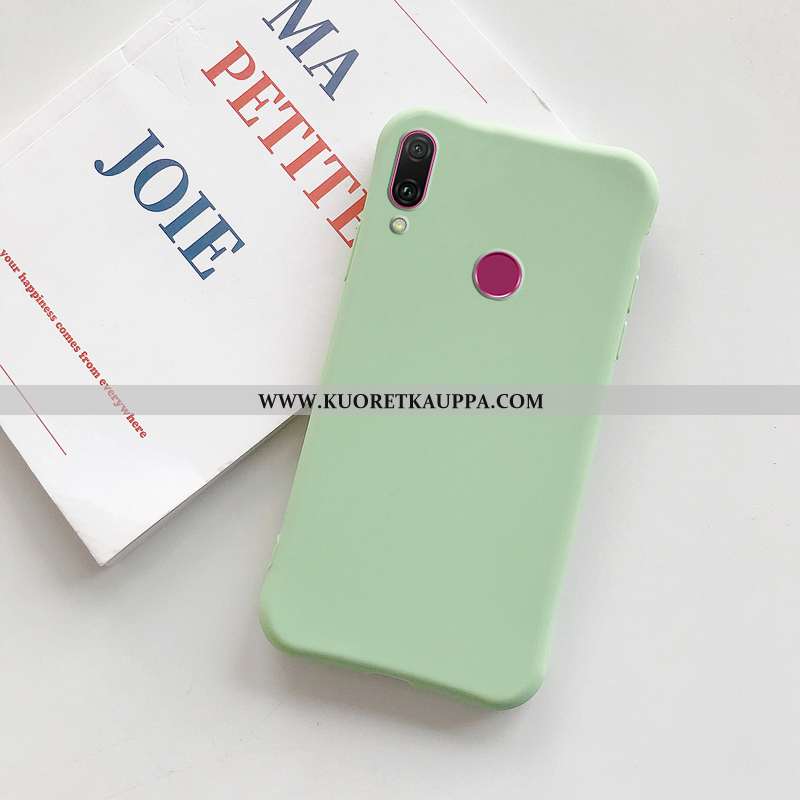 Kuori Huawei Y7 2020, Kuoret Huawei Y7 2020, Kotelo Huawei Y7 2020 Suojaus Suuntaus 2020 Puhelimen T