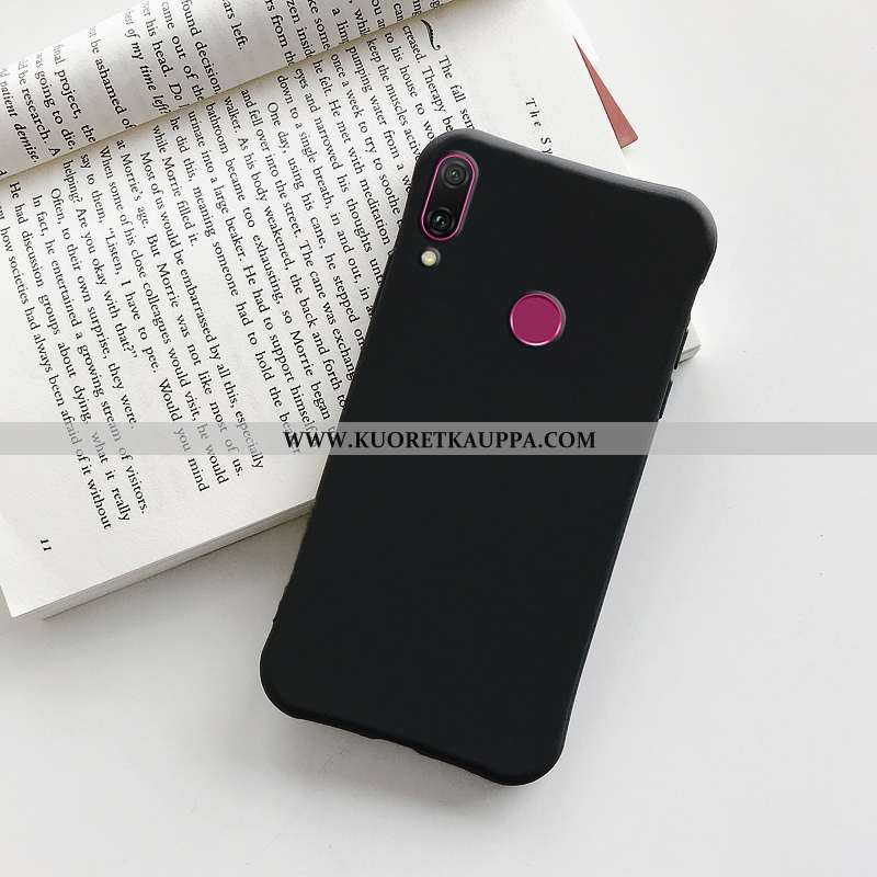 Kuori Huawei Y7 2020, Kuoret Huawei Y7 2020, Kotelo Huawei Y7 2020 Suojaus Suuntaus 2020 Puhelimen T