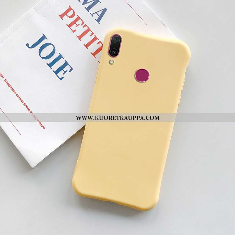 Kuori Huawei Y7 2020, Kuoret Huawei Y7 2020, Kotelo Huawei Y7 2020 Suojaus Suuntaus 2020 Puhelimen T