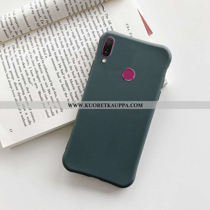 Kuori Huawei Y7 2020, Kuoret Huawei Y7 2020, Kotelo Huawei Y7 2020 Suojaus Suuntaus 2020 Puhelimen T
