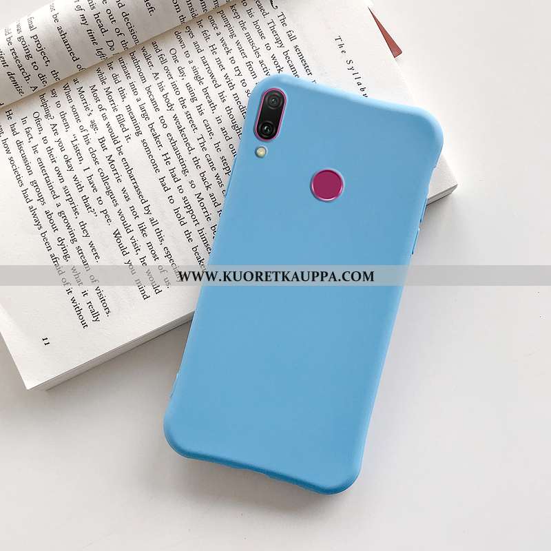 Kuori Huawei Y7 2020, Kuoret Huawei Y7 2020, Kotelo Huawei Y7 2020 Suojaus Suuntaus 2020 Puhelimen T
