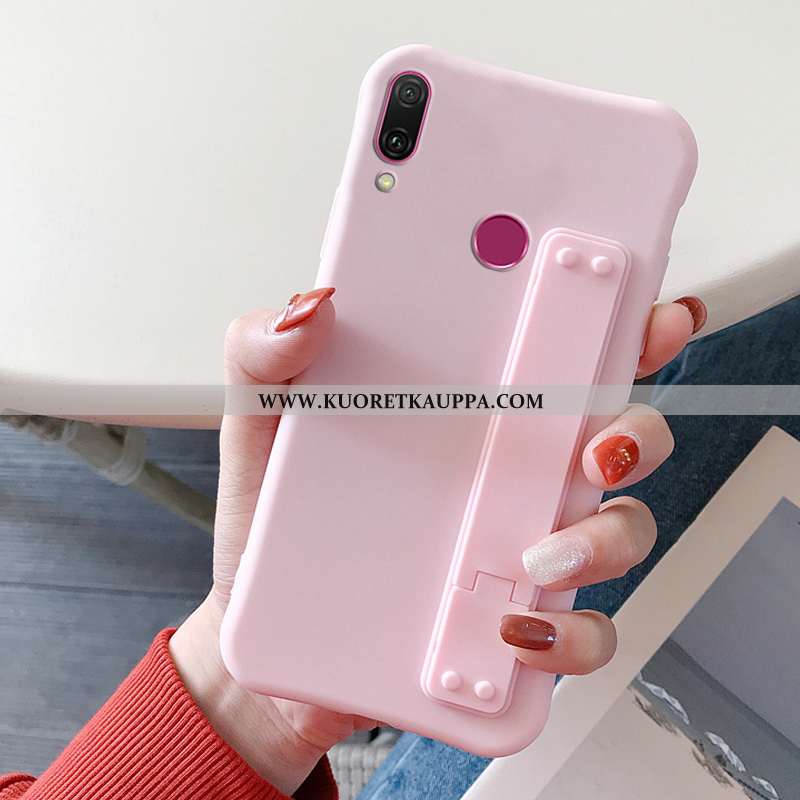 Kuori Huawei Y7 2020, Kuoret Huawei Y7 2020, Kotelo Huawei Y7 2020 Suojaus Suuntaus 2020 Puhelimen T