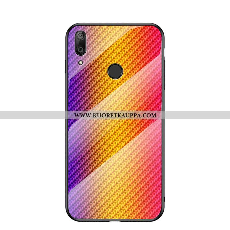 Kuori Huawei Y7 2020, Kuoret Huawei Y7 2020, Kotelo Huawei Y7 2020 Suuntaus Silikoni All Inclusive M