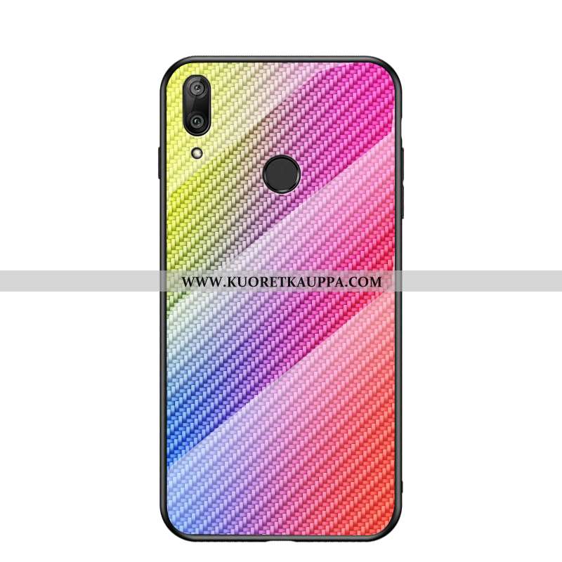 Kuori Huawei Y7 2020, Kuoret Huawei Y7 2020, Kotelo Huawei Y7 2020 Suuntaus Silikoni All Inclusive M