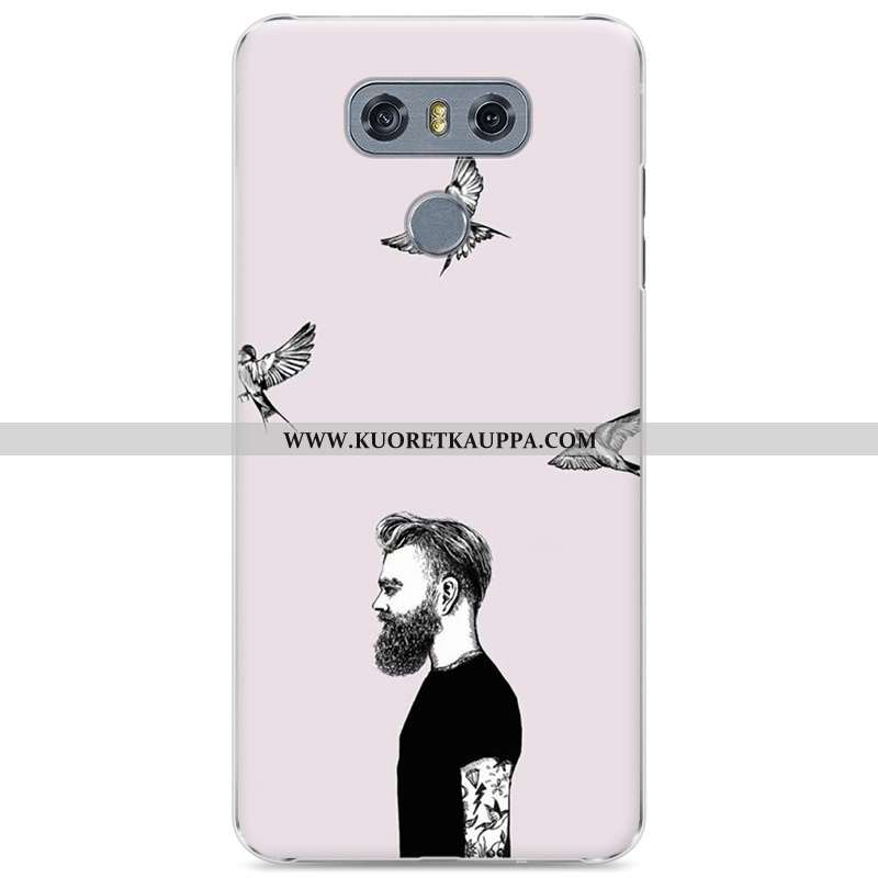 Kuori Lg G6, Kuoret Lg G6, Kotelo Lg G6 Luova Suojaus Punainen Kova