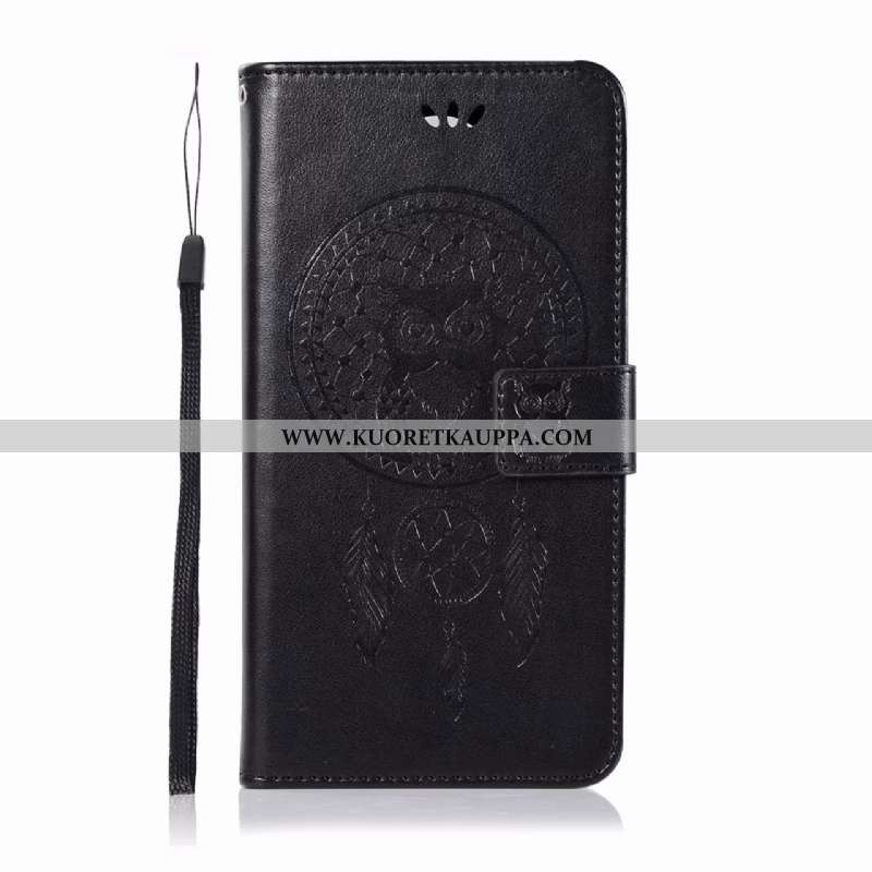 Kuori Lg G6, Kuoret Lg G6, Kotelo Lg G6 Nahkakuori Salkku Kortti Puhelimen Sininen