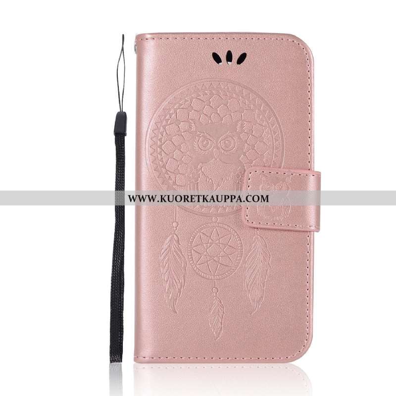 Kuori Lg G6, Kuoret Lg G6, Kotelo Lg G6 Nahkakuori Salkku Kortti Puhelimen Sininen