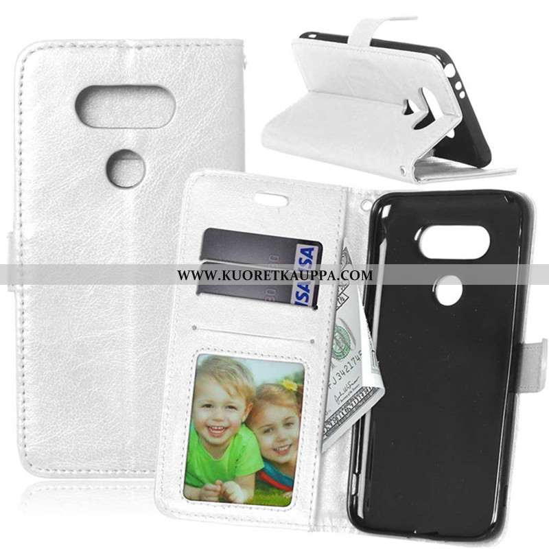 Kuori Lg G6, Kuoret Lg G6, Kotelo Lg G6 Pehmeä Neste Silikoni Punainen Salkku