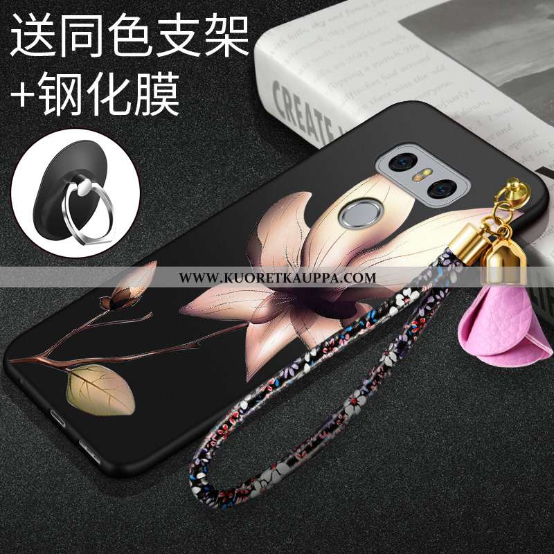 Kuori Lg G6, Kuoret Lg G6, Kotelo Lg G6 Silikoni Suojaus All Inclusive Puhelimen Punainen