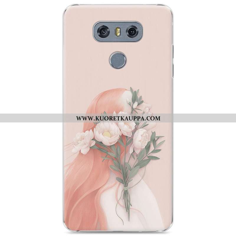 Kuori Lg G6, Kuoret Lg G6, Kotelo Lg G6 Suojaus Murtumaton Sininen Taide Maalaus