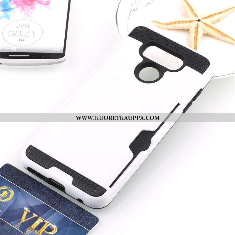 Kuori Lg G6, Kuoret Lg G6, Kotelo Lg G6 Suojaus Musta Murtumaton Kortti Mustat