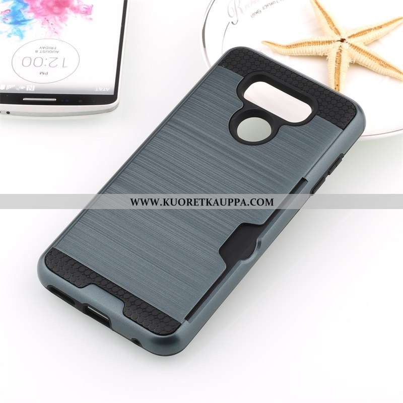 Kuori Lg G6, Kuoret Lg G6, Kotelo Lg G6 Suojaus Musta Murtumaton Kortti Mustat
