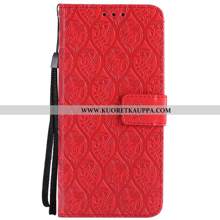 Kuori Lg G6, Kuoret Lg G6, Kotelo Lg G6 Suojaus Nahkakuori Harmaa Tuki