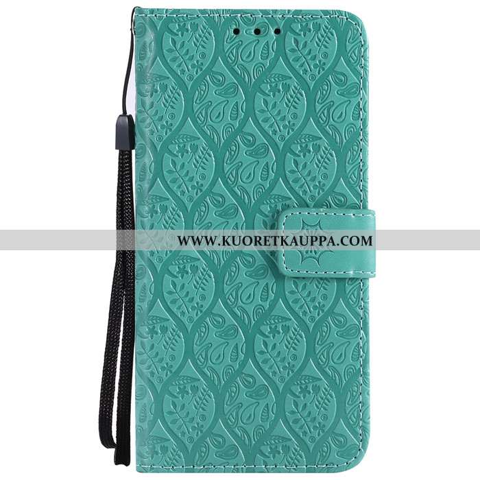 Kuori Lg G6, Kuoret Lg G6, Kotelo Lg G6 Suojaus Nahkakuori Harmaa Tuki