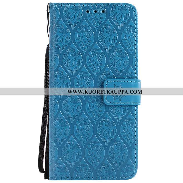 Kuori Lg G6, Kuoret Lg G6, Kotelo Lg G6 Suojaus Nahkakuori Harmaa Tuki