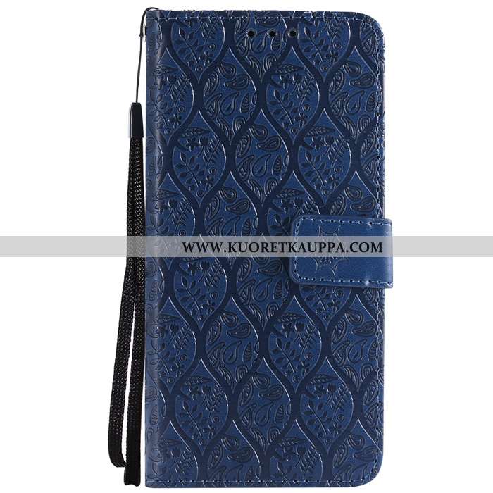 Kuori Lg G6, Kuoret Lg G6, Kotelo Lg G6 Suojaus Nahkakuori Harmaa Tuki