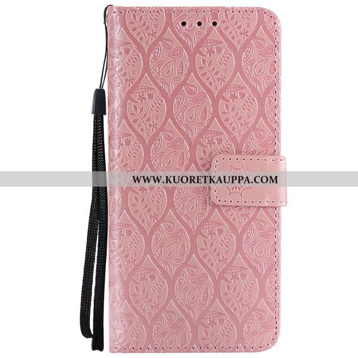 Kuori Lg G6, Kuoret Lg G6, Kotelo Lg G6 Suojaus Nahkakuori Harmaa Tuki