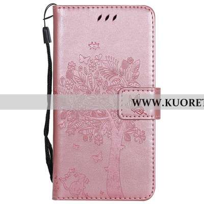 Kuori Lg G6, Kuoret Lg G6, Kotelo Lg G6 Suojaus Nahkakuori Punainen Simpukka