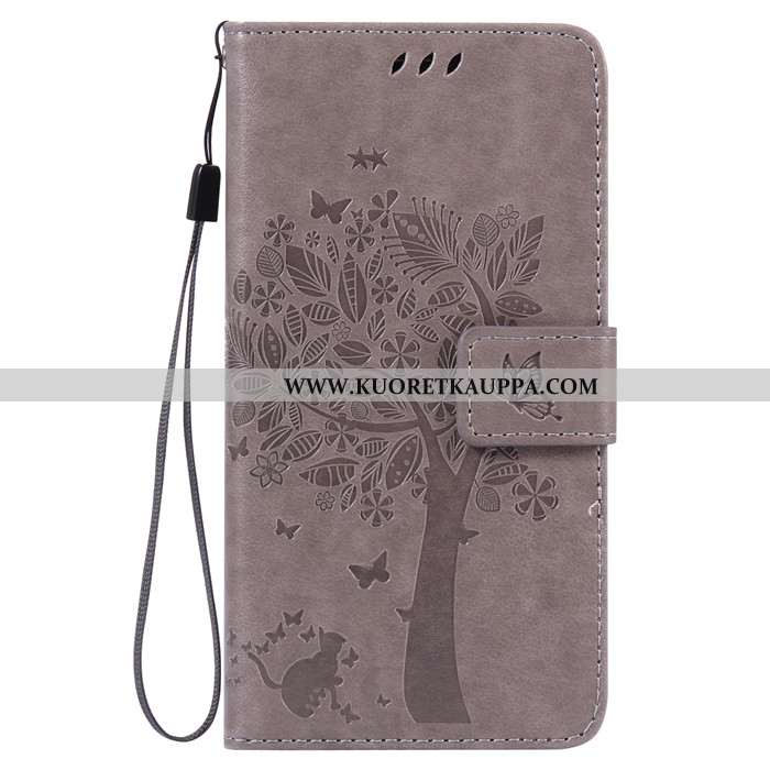 Kuori Lg G6, Kuoret Lg G6, Kotelo Lg G6 Suojaus Nahkakuori Punainen Simpukka