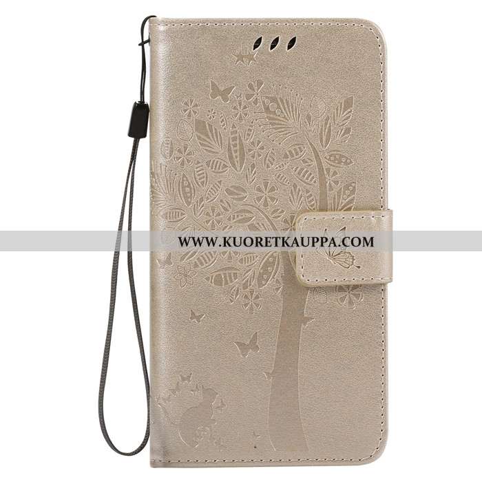 Kuori Lg G6, Kuoret Lg G6, Kotelo Lg G6 Suojaus Nahkakuori Punainen Simpukka