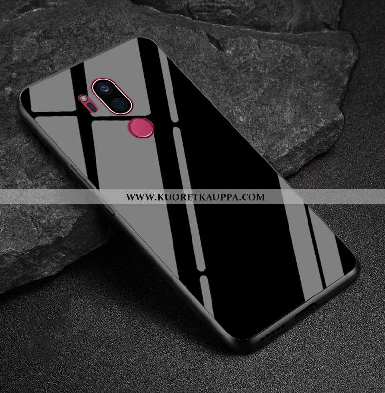 Kuori Lg G7 Thinq, Kuoret Lg G7 Thinq, Kotelo Lg G7 Thinq Lasi Tila Murtumaton Pehmeä Neste Suuntaus