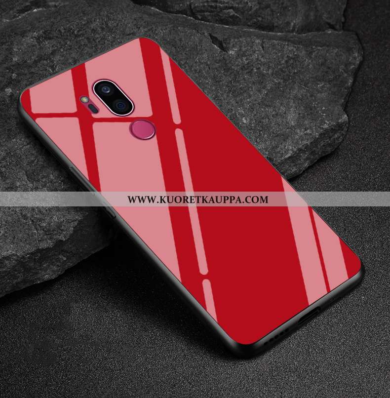 Kuori Lg G7 Thinq, Kuoret Lg G7 Thinq, Kotelo Lg G7 Thinq Lasi Tila Murtumaton Pehmeä Neste Suuntaus