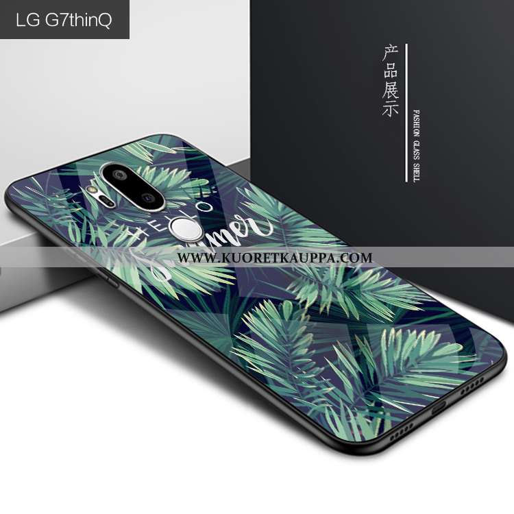 Kuori Lg G7 Thinq, Kuoret Lg G7 Thinq, Kotelo Lg G7 Thinq Luova Suojaus Tila Violetti