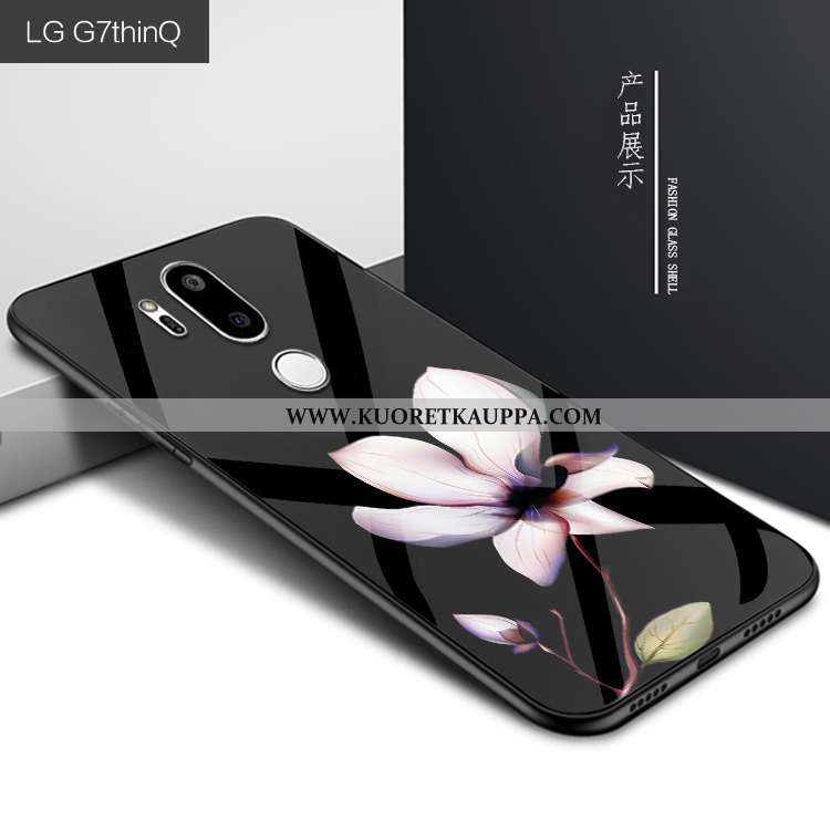 Kuori Lg G7 Thinq, Kuoret Lg G7 Thinq, Kotelo Lg G7 Thinq Luova Suojaus Tila Violetti