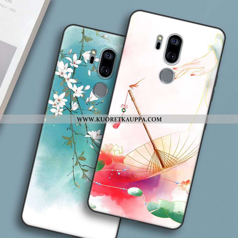 Kuori Lg G7 Thinq, Kuoret Lg G7 Thinq, Kotelo Lg G7 Thinq Persoonallisuus Pehmeä Neste Kustannukset 